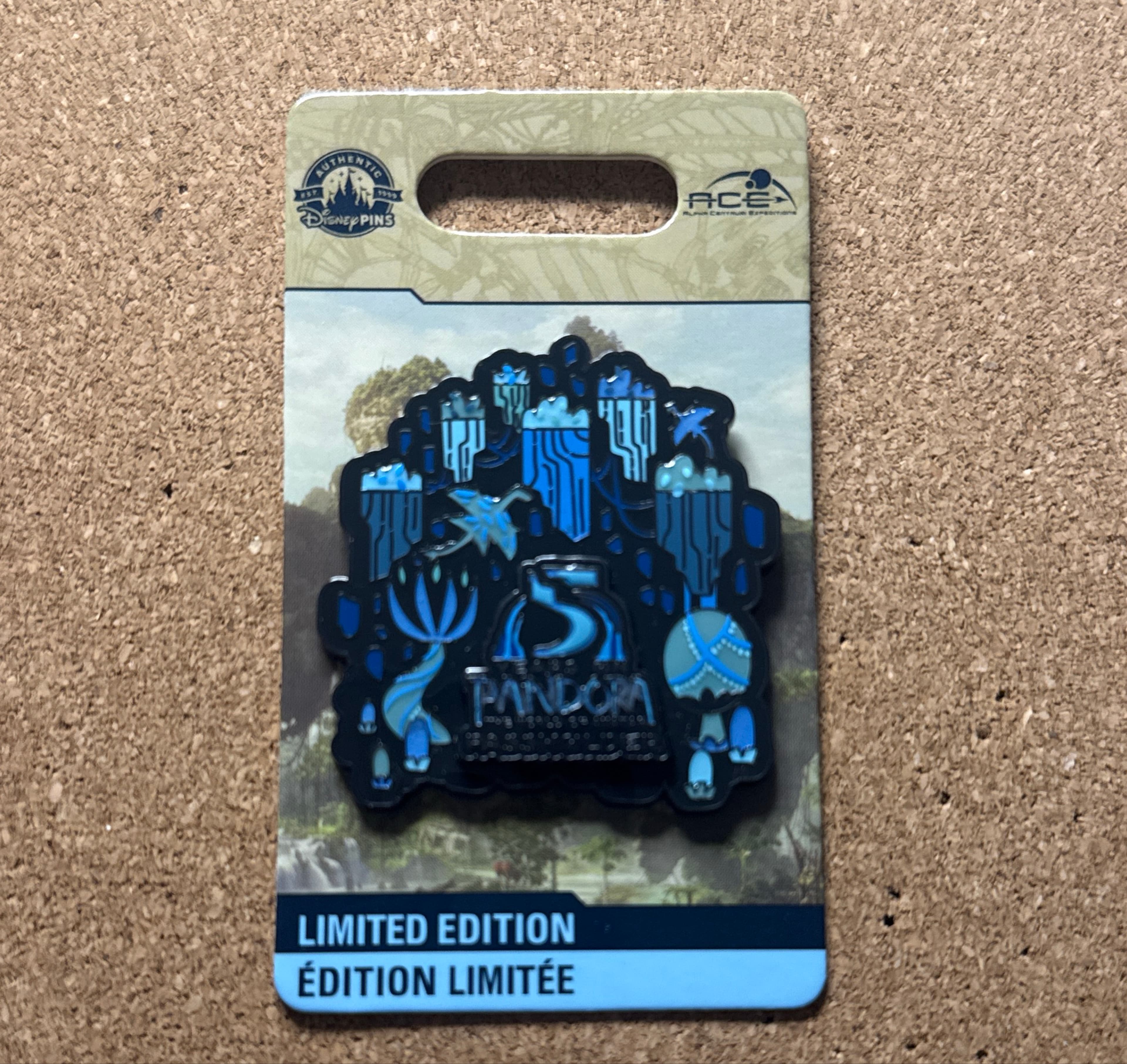 5 Years on Pandora - Annual Passholder Exclusive