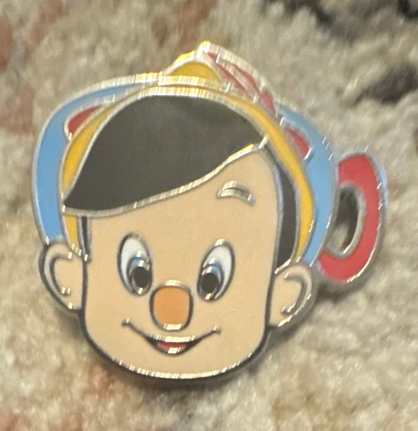 Pinocchio as Mug
