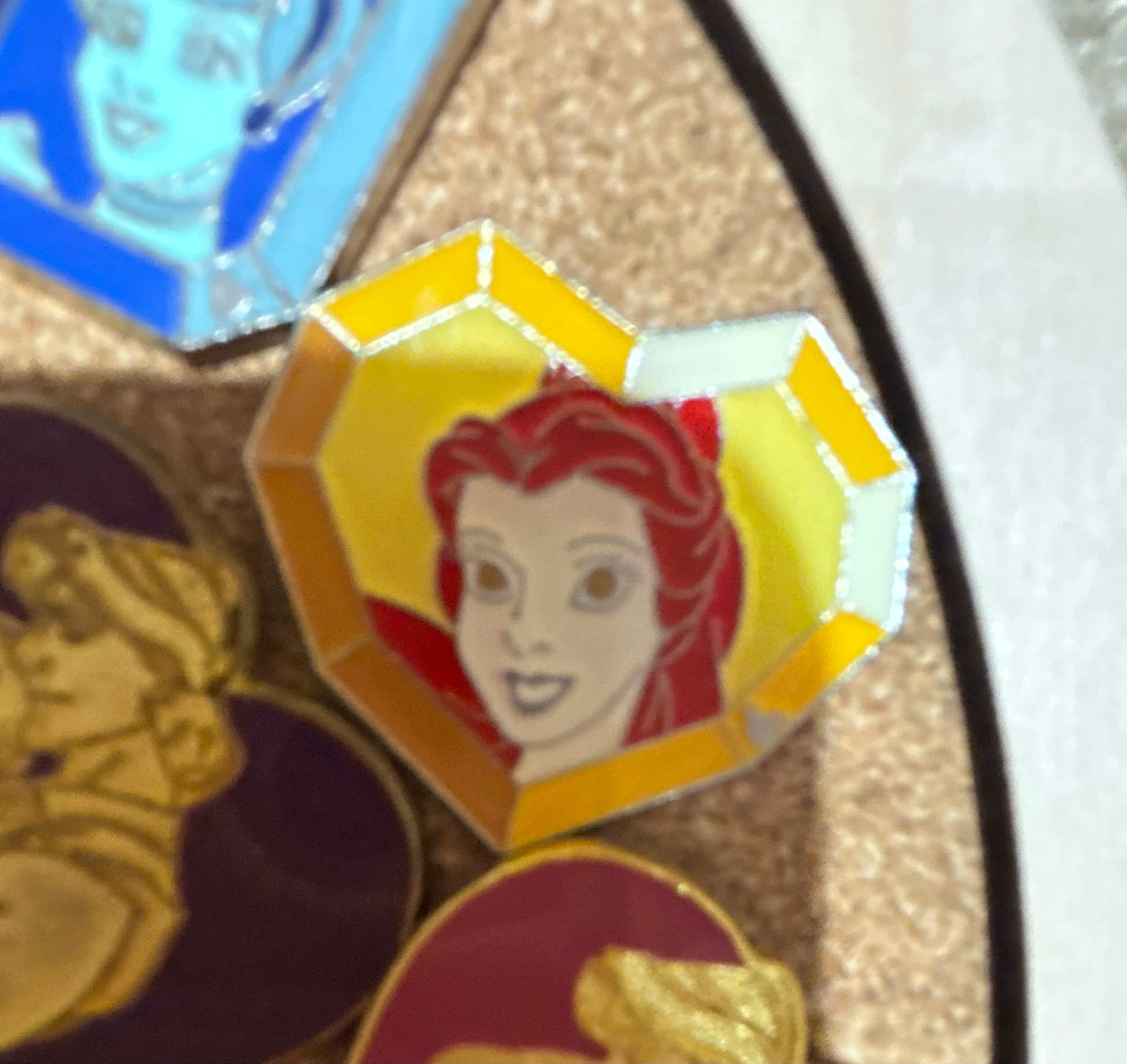 Hidden Mickey 2008