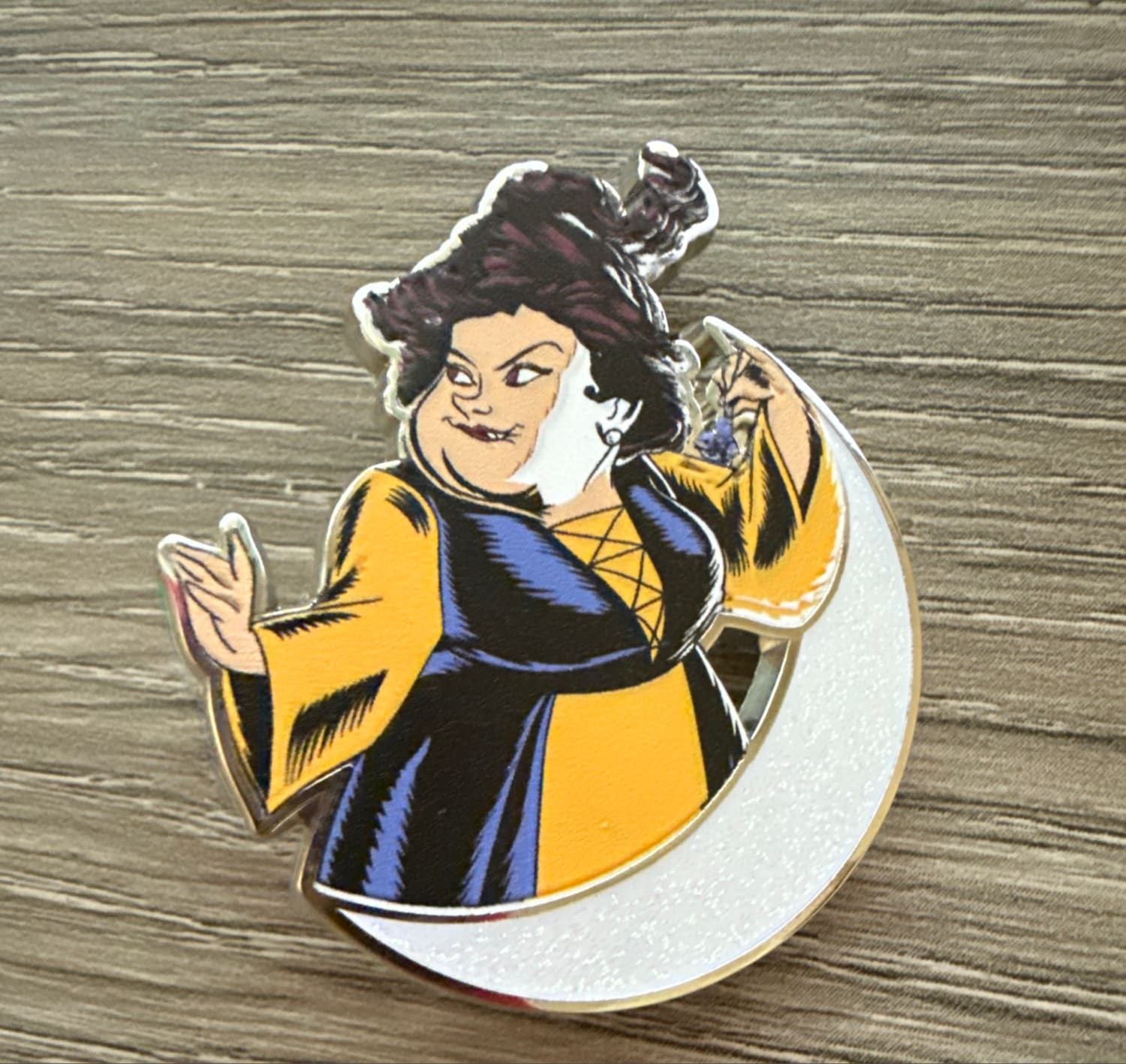 Mary Sanderson