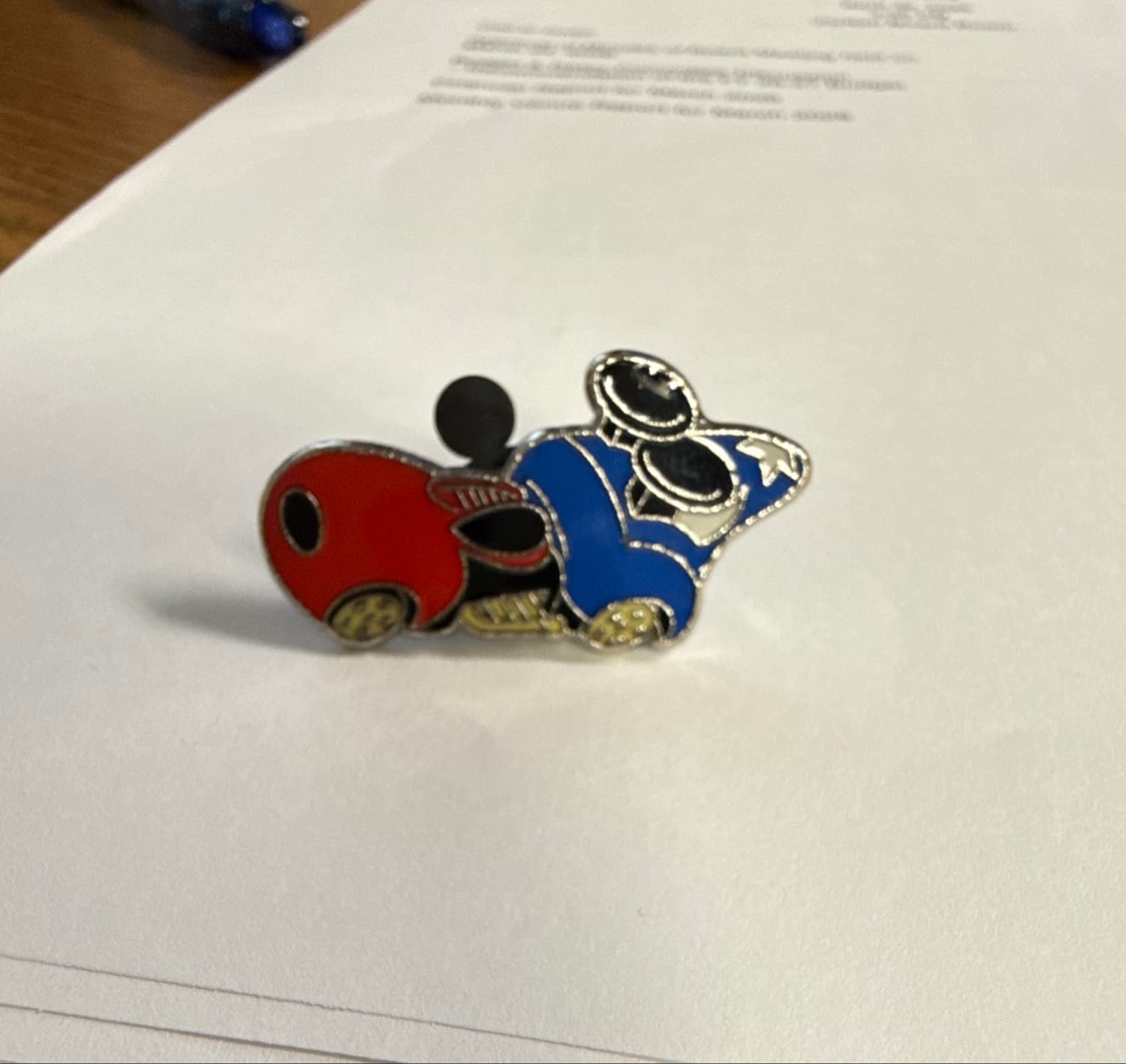 Sorcerer Mickey Mouse front