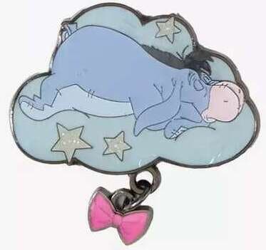 Eeyore- Disney Winnie the Pooh Clouds