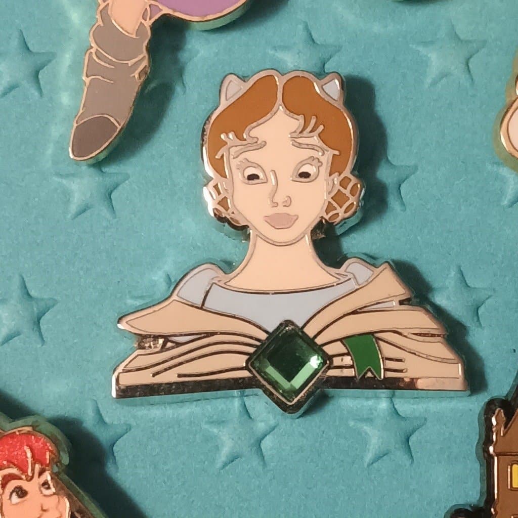 Film Storytellers Tiny Pin Boxed Set - Wendy