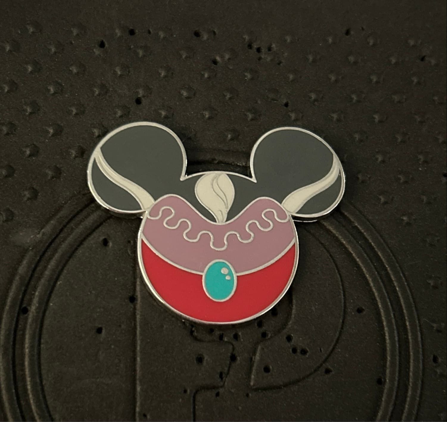 Lady Tremaine front