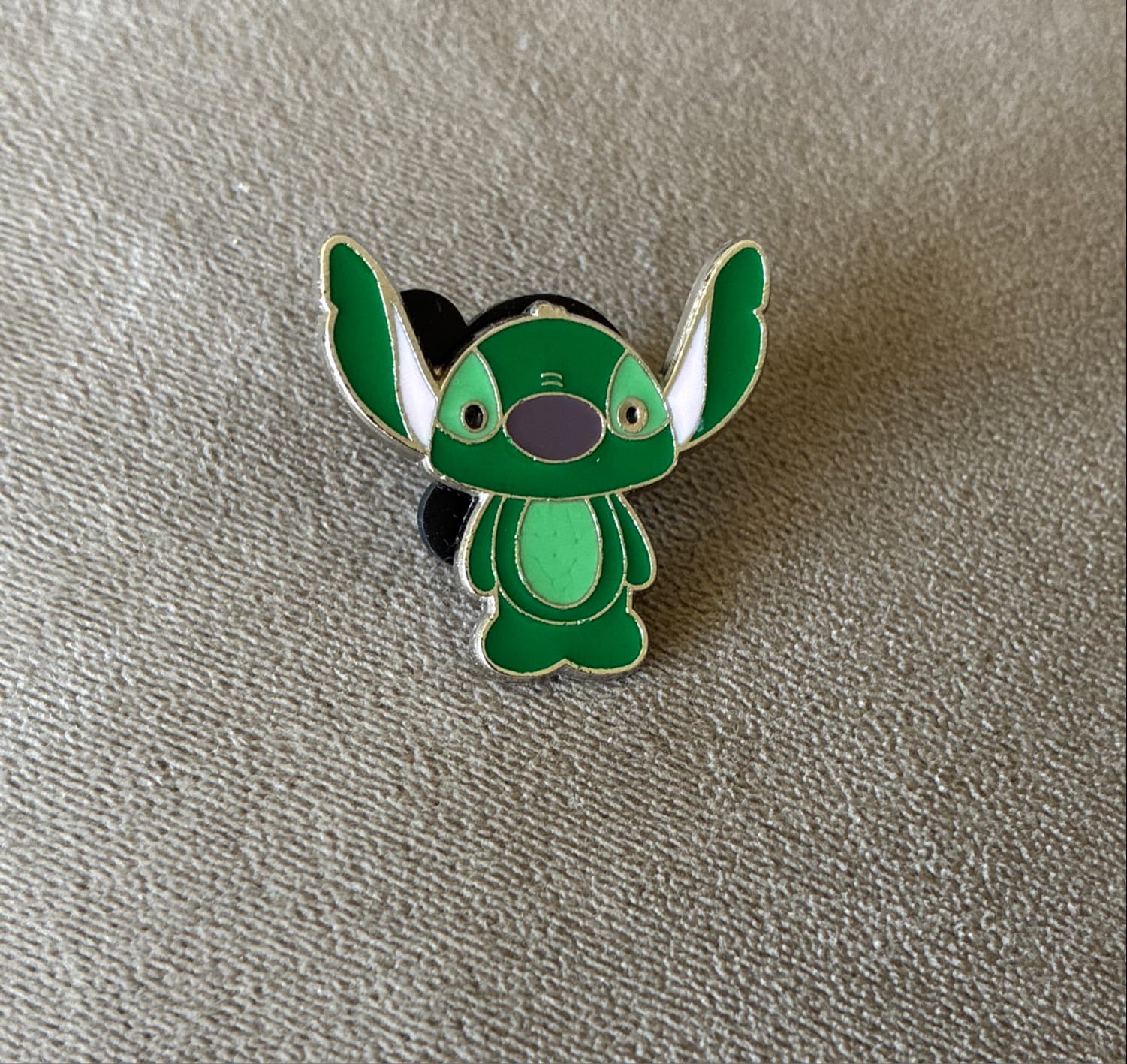 Green Stitch