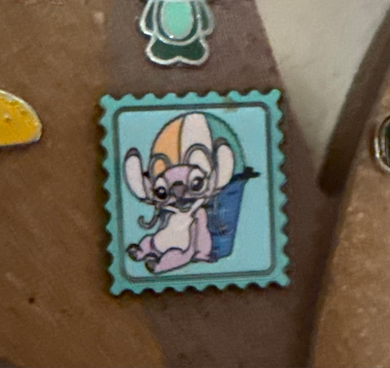 Angel Common Y1042 Pin