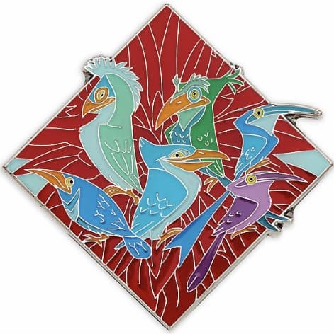 Tropical Birds