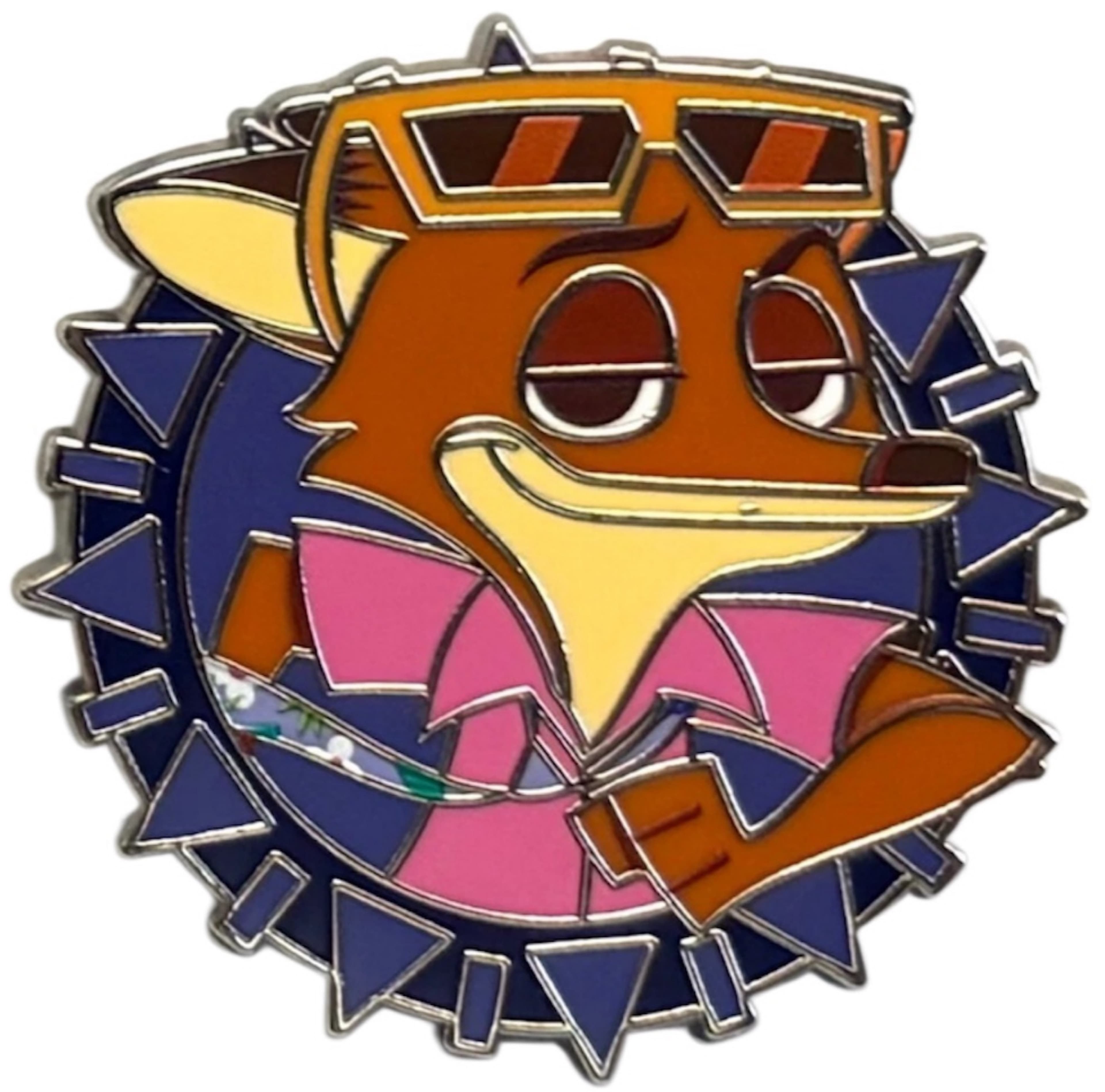 Nick Wilde front