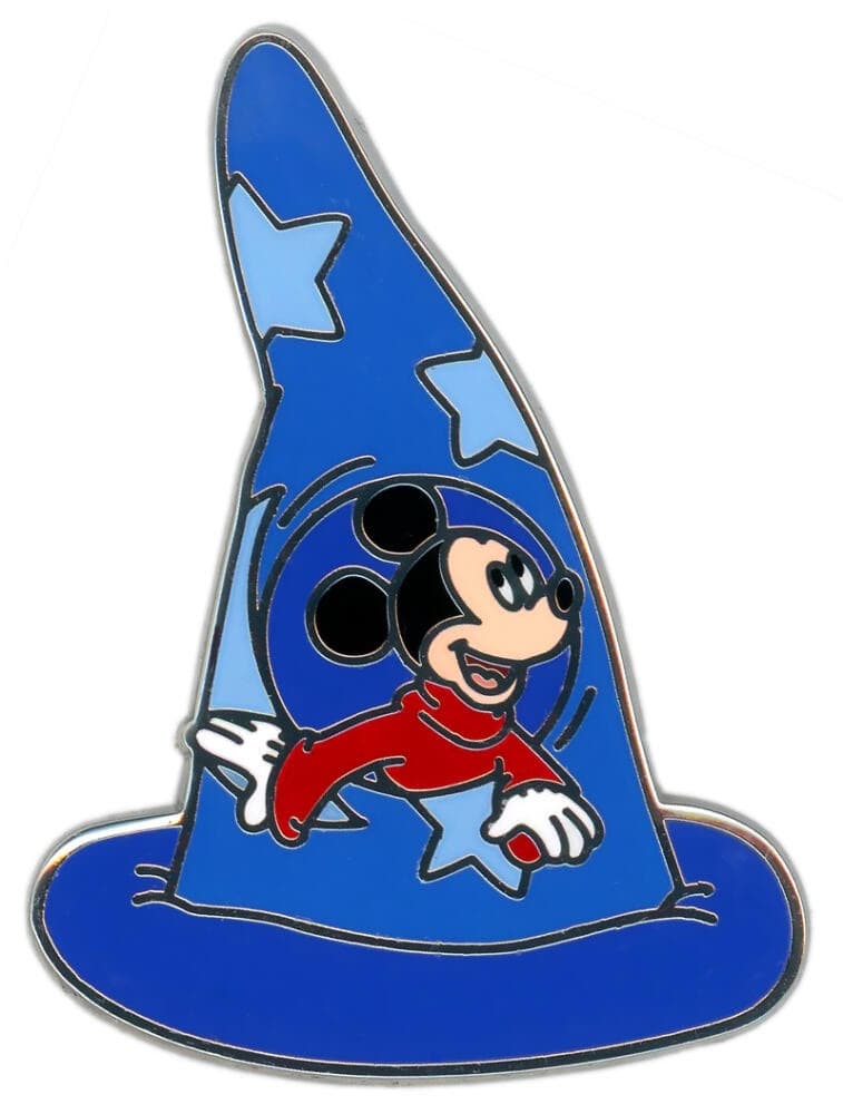 Sorcerer Mickey Hat front