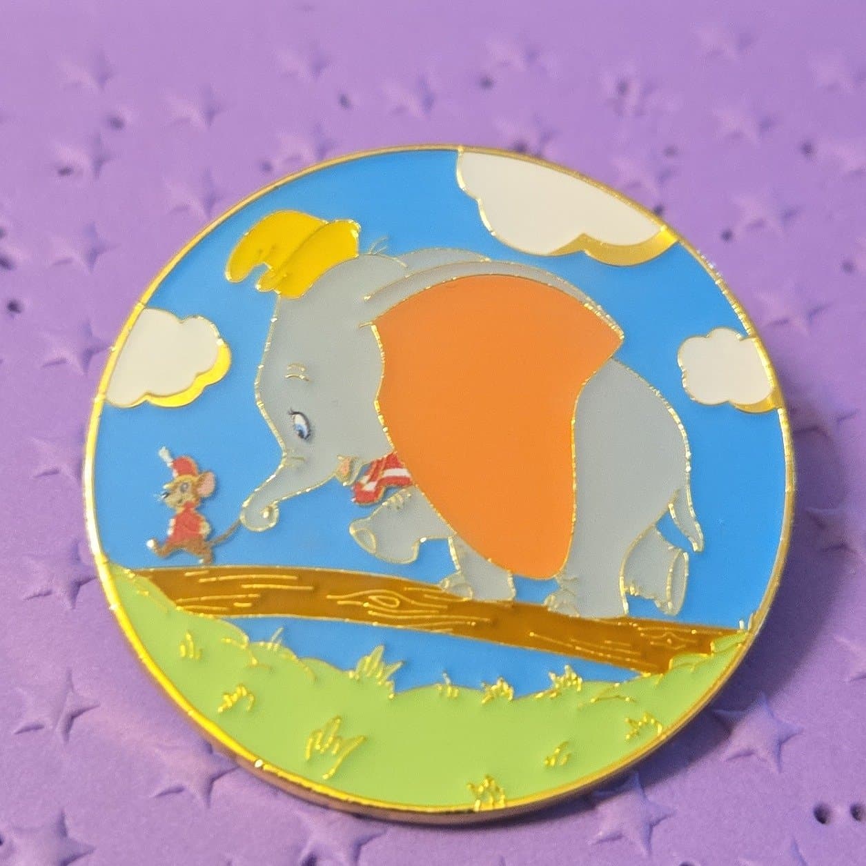 Dumbo & Timothy Q. Mouse