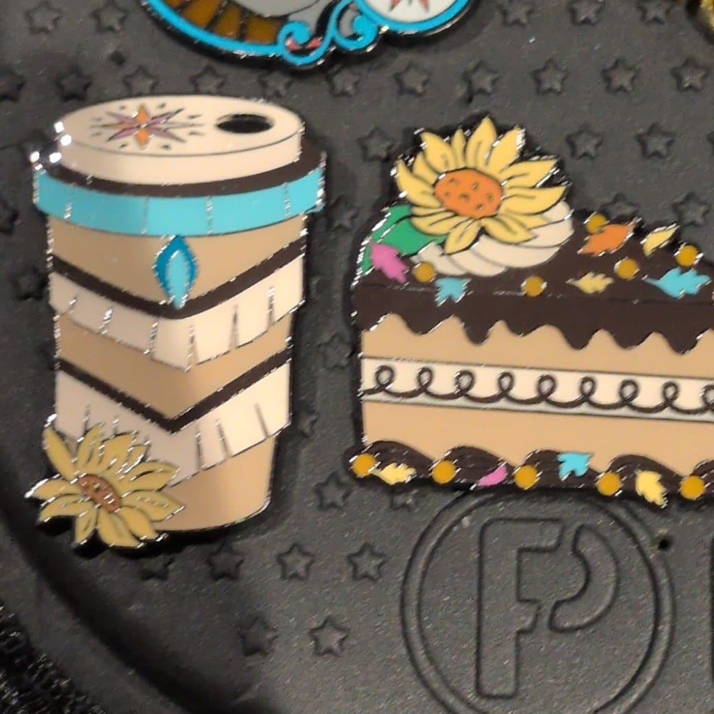 coffee and cake Pocahontas