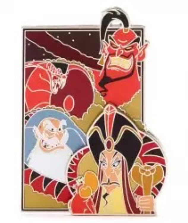 Jafar - Our Transformation Story Pin
