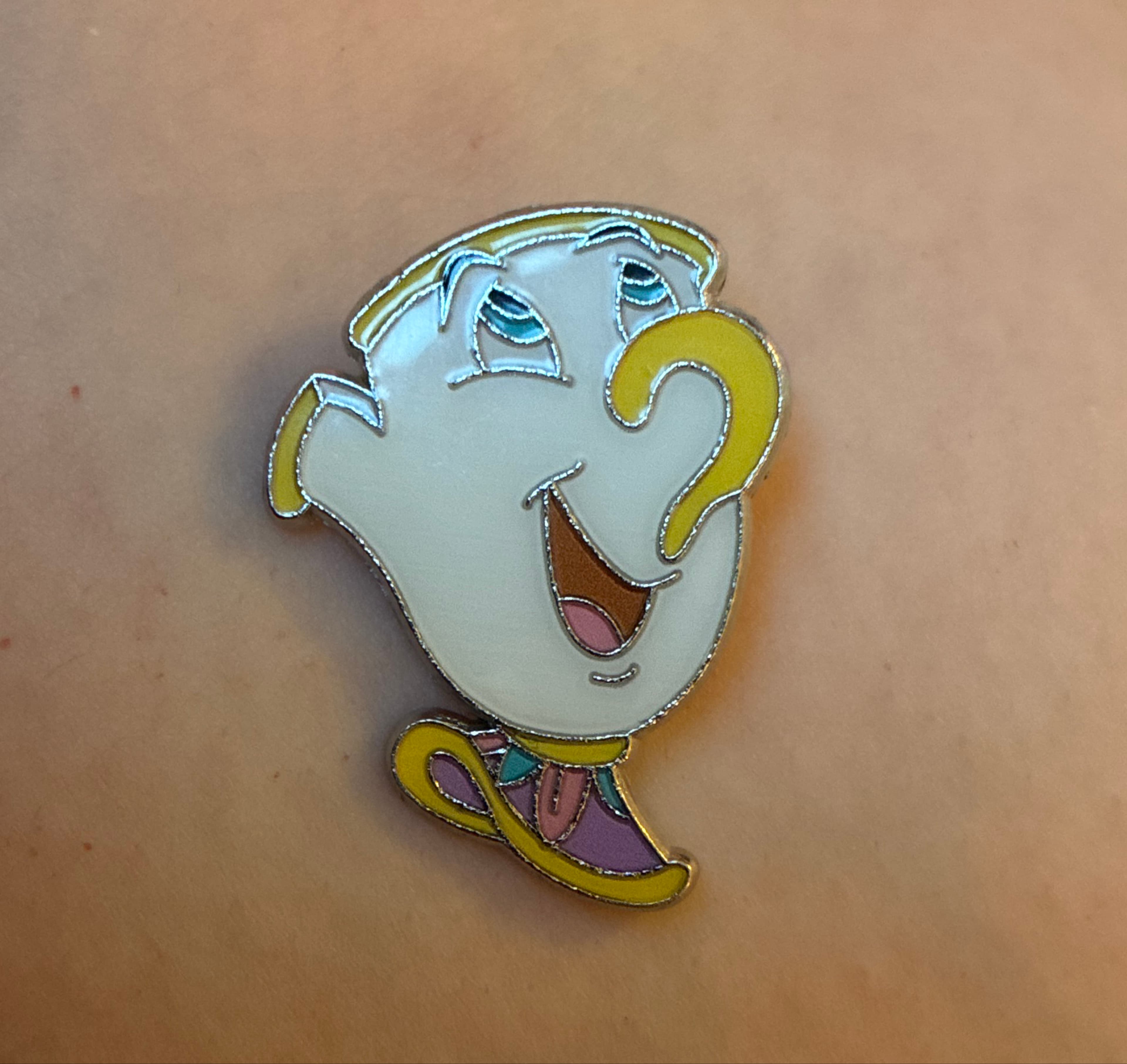 Chip the Teacup