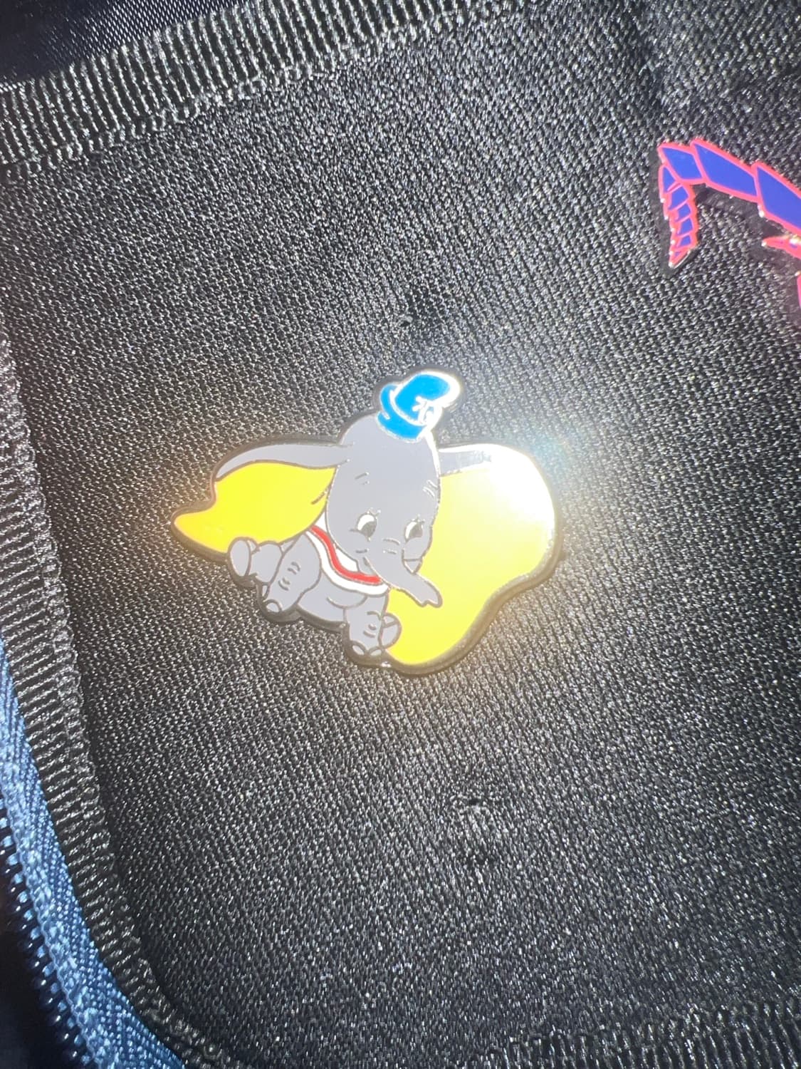 Dumbo Flying Collectible Pin