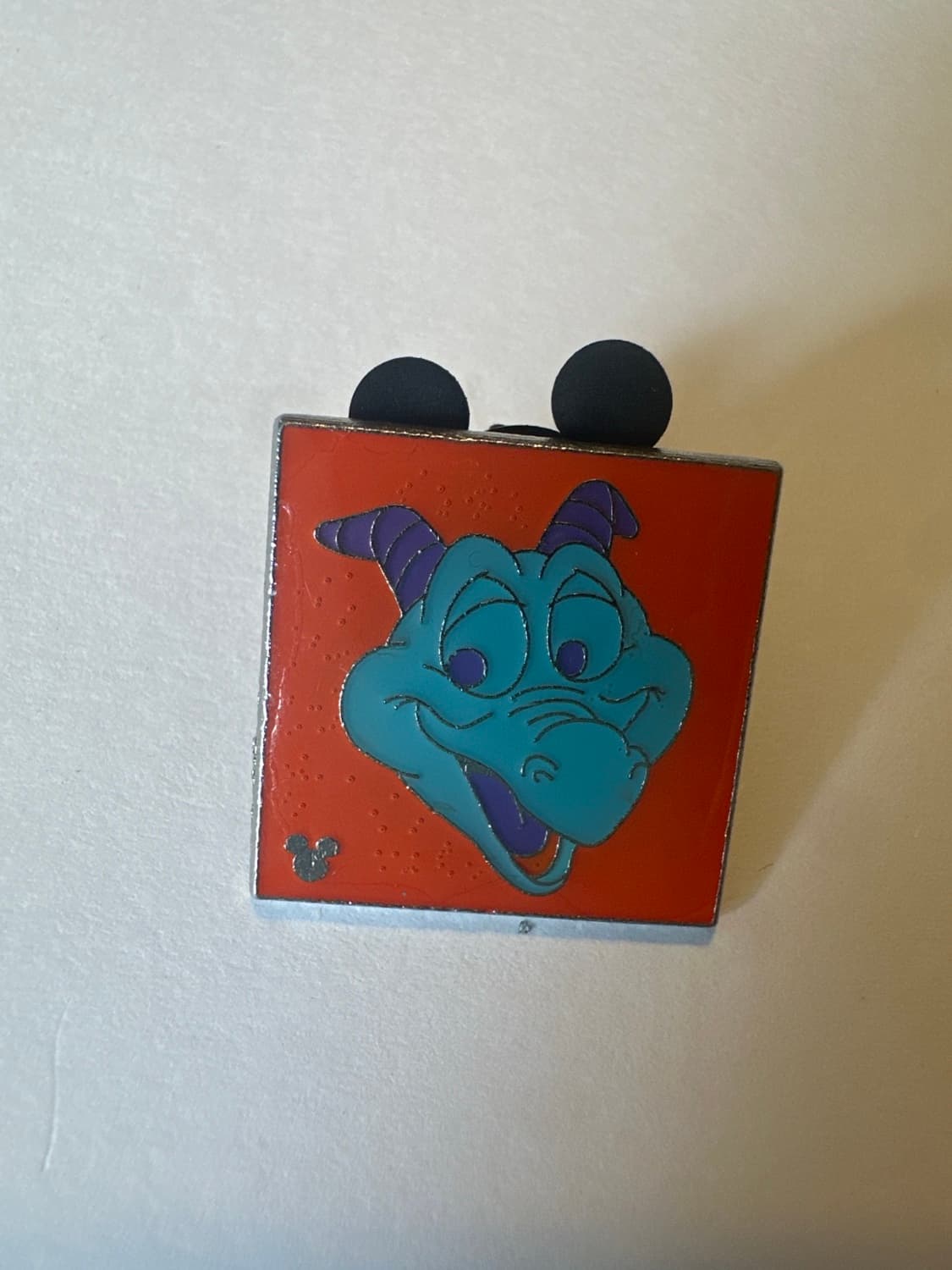 Colorful Figments #4 - Blue/Orange front