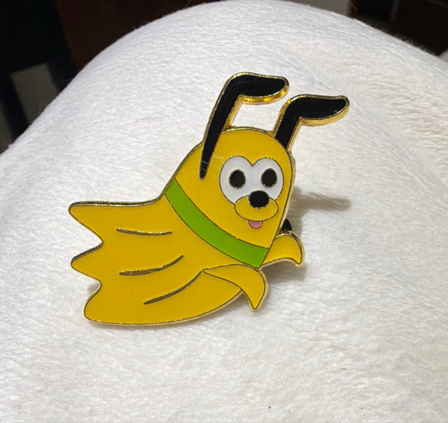 Ghost Pluto front