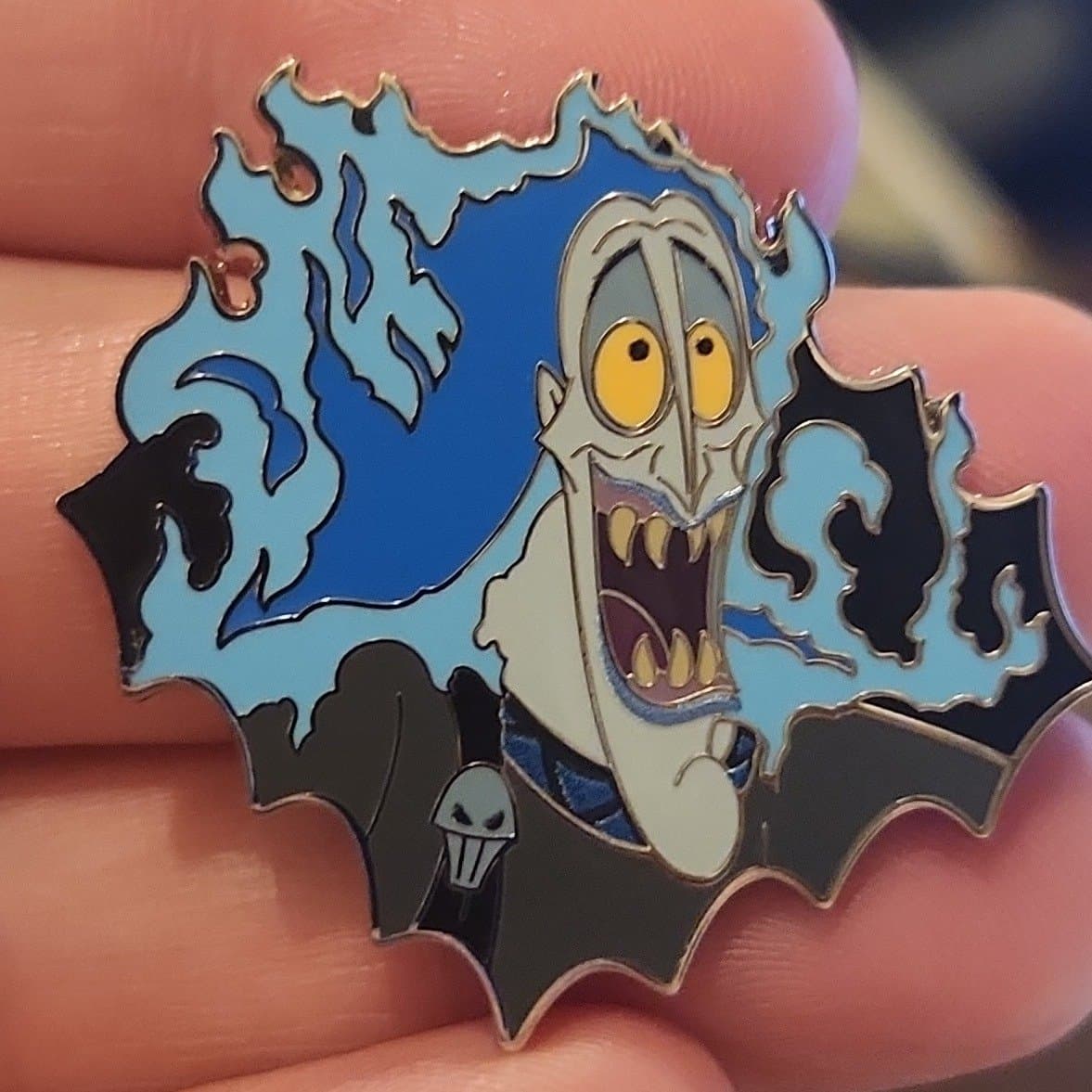 Hades - Villains Lanyard Starter Set Pin