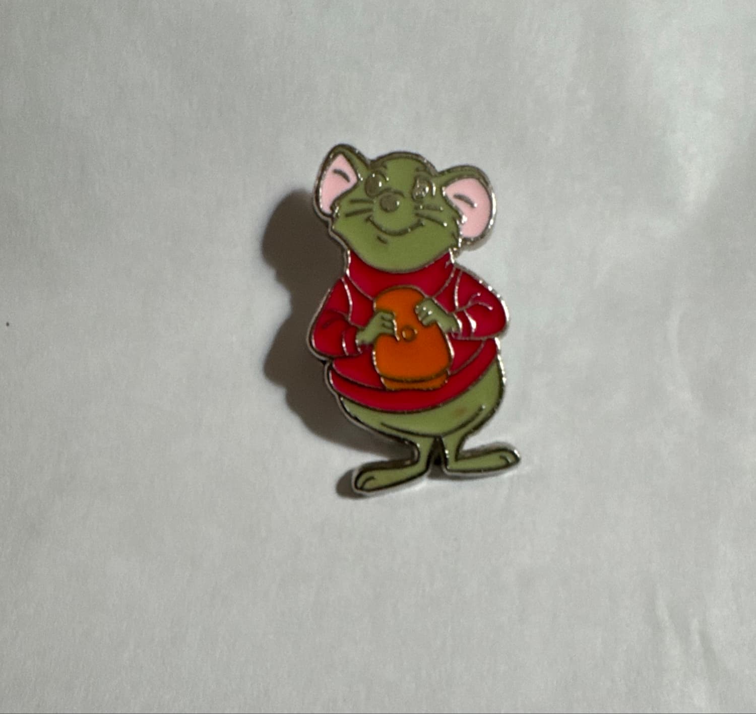 Bernard from Rescuers