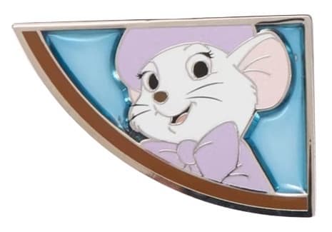 Miss Bianca Magnify Glass Puzzle Piece front