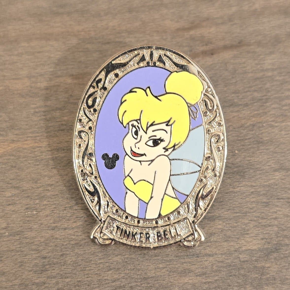 Tinker Bell Completer front