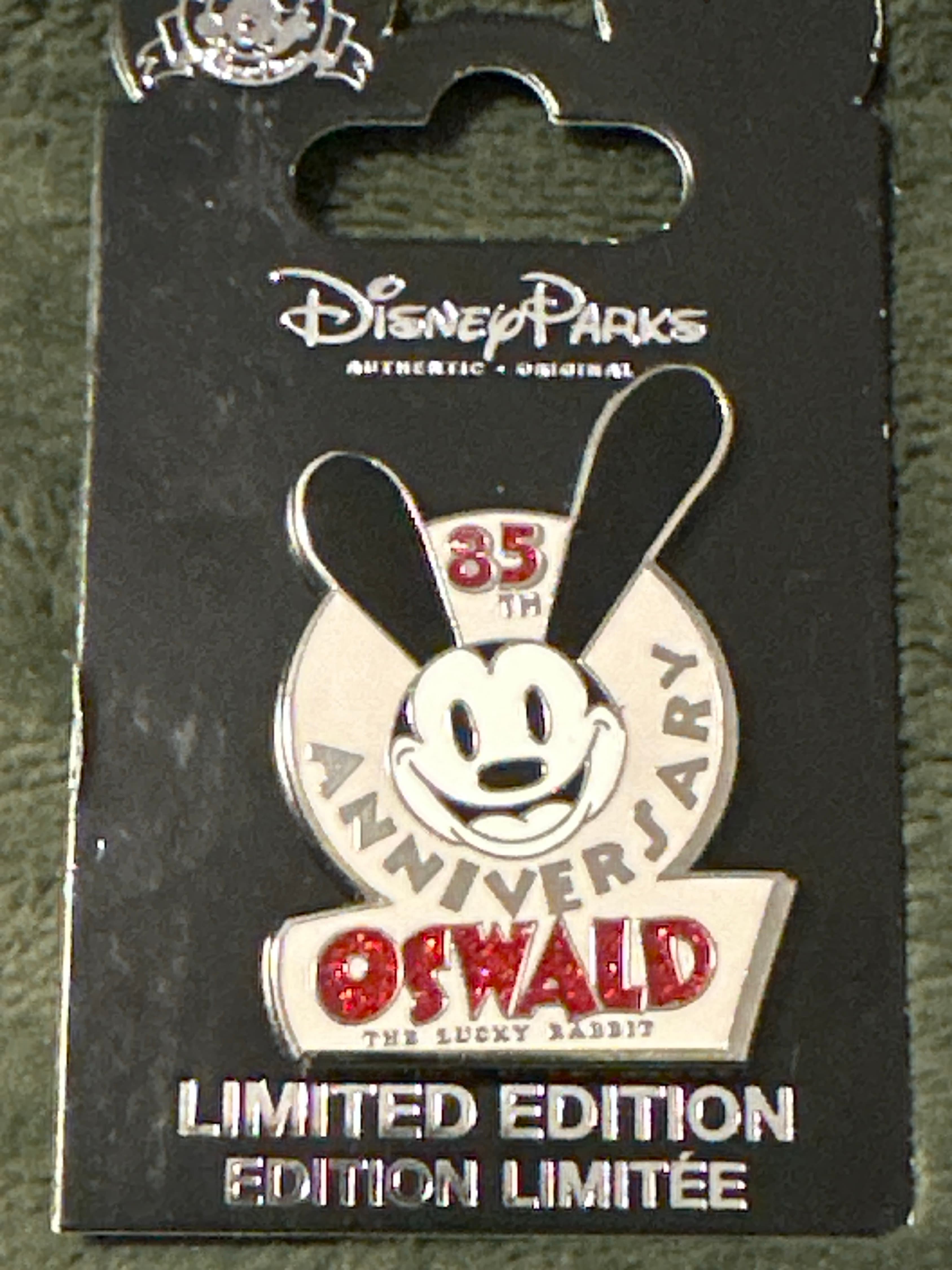 Oswald 85Th Anniversary Limited Edition Cast Exclusive front