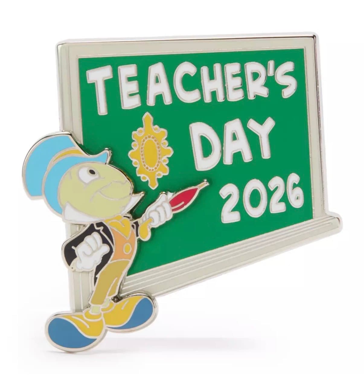 Jiminy Cricket Teacher's Day 2026