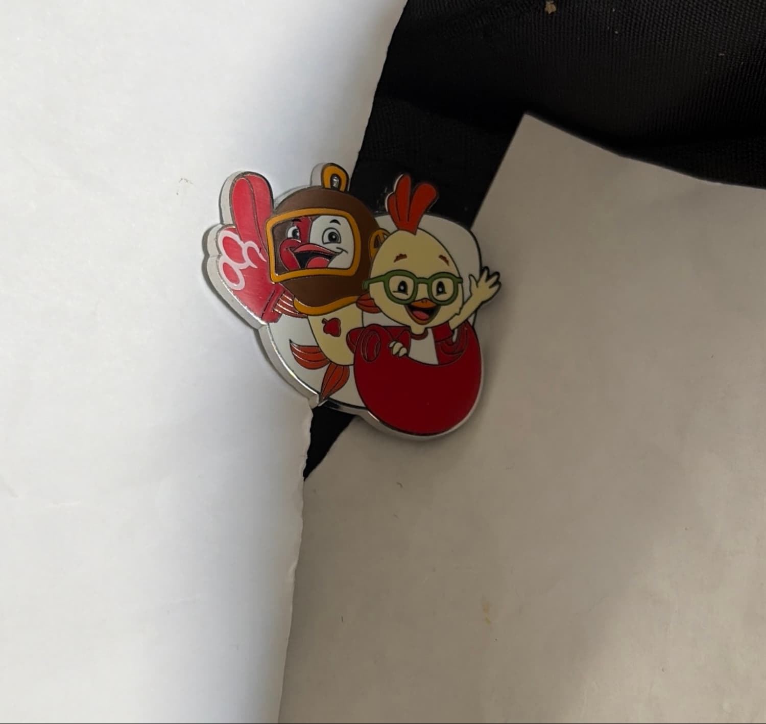 Chicken Little and Fish Out of Water