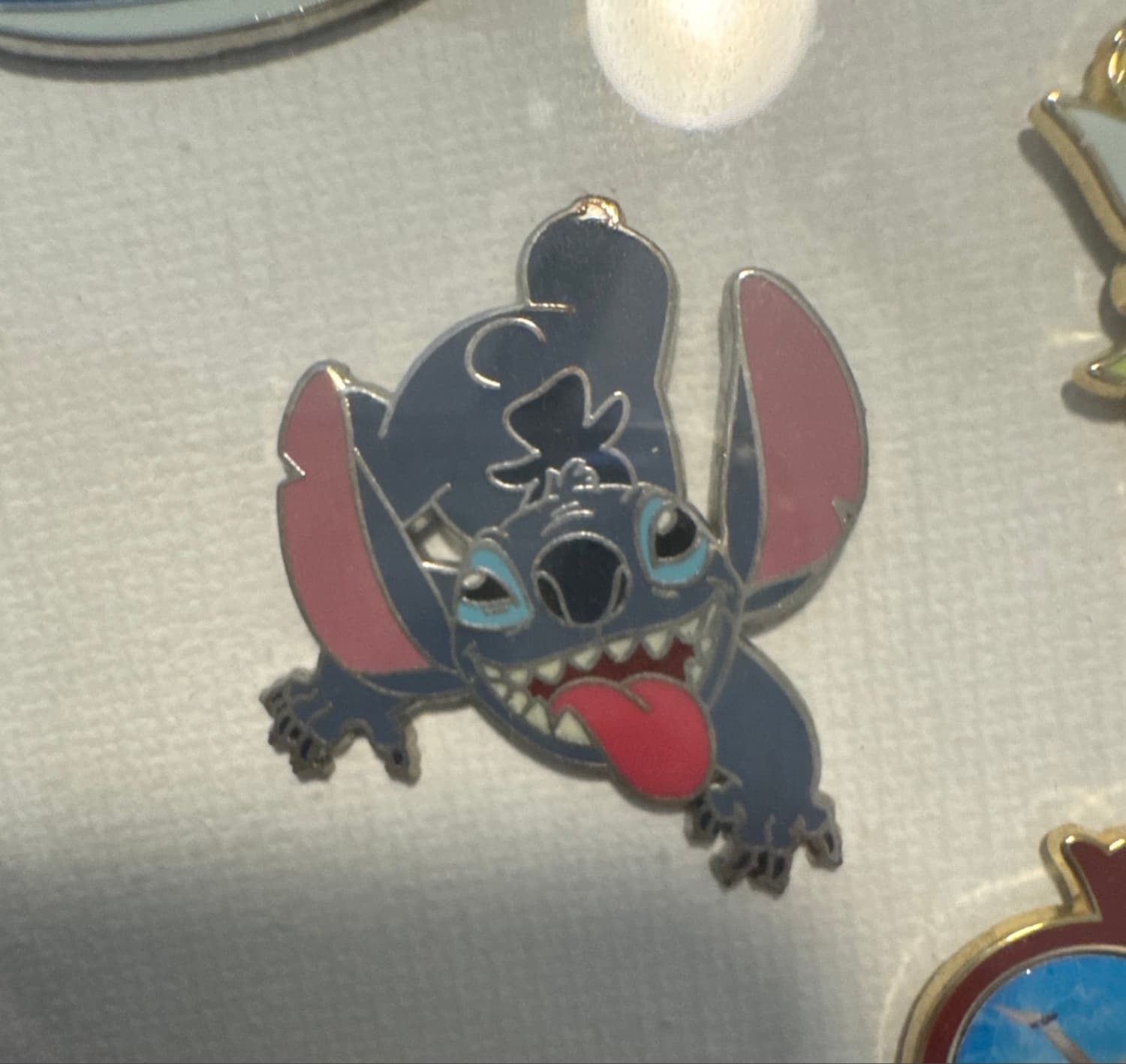 Disney Lilo & Stitch - Stitch Crawling