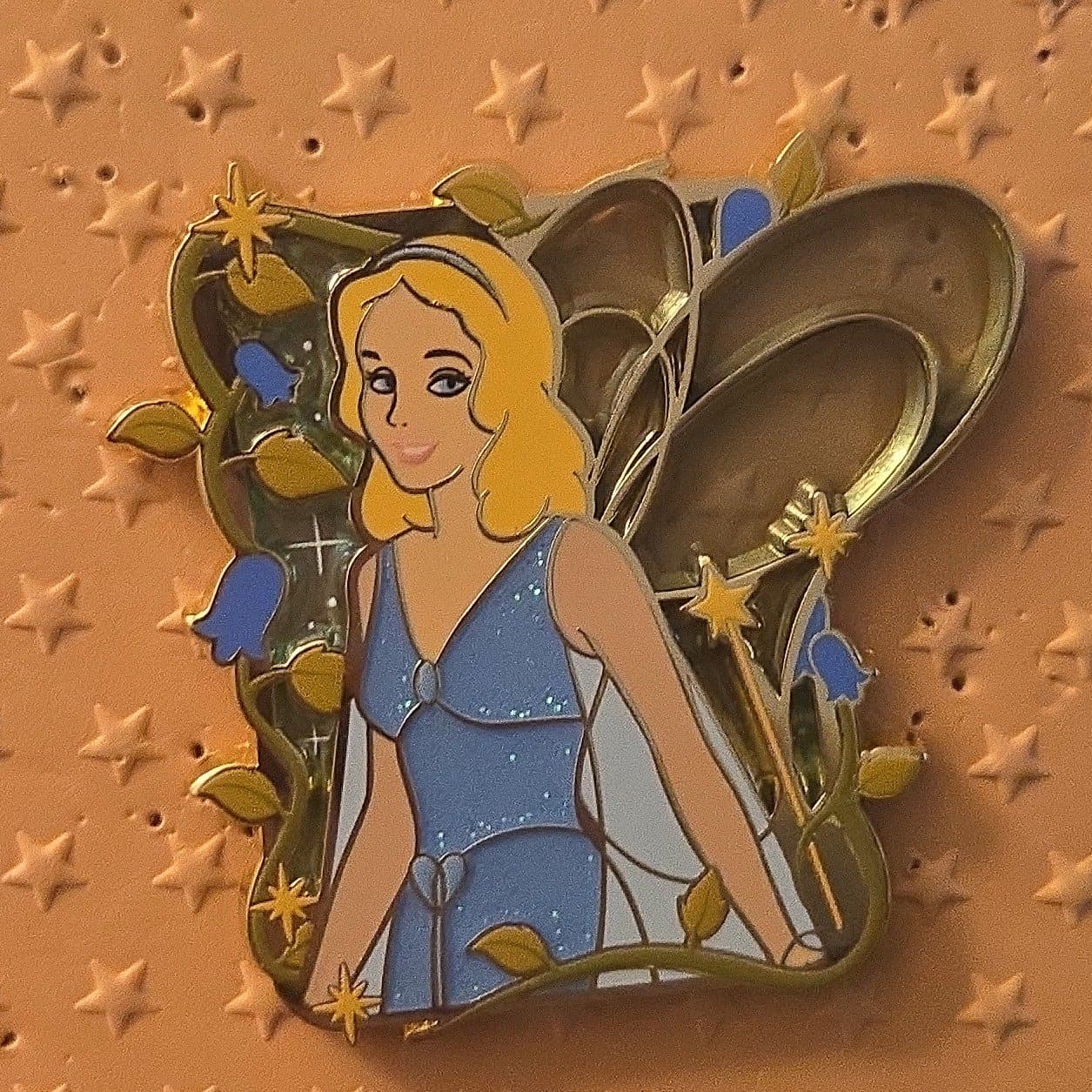 The Blue Fairy - Pinocchio