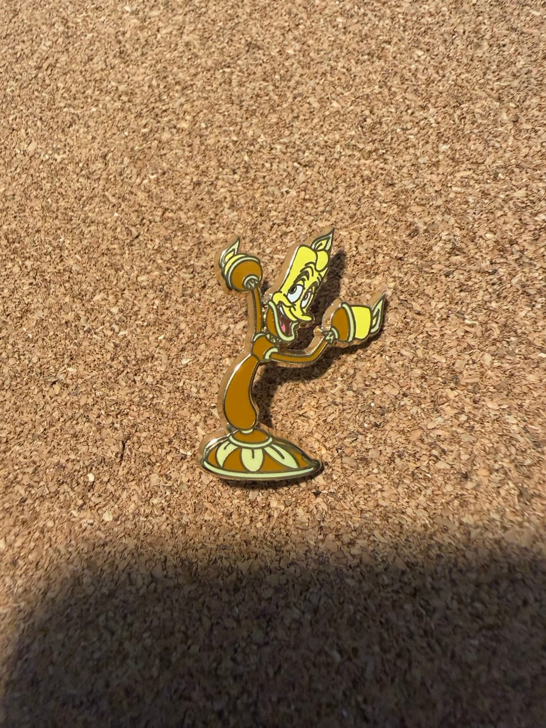 Lumiere Open Edition Pin
