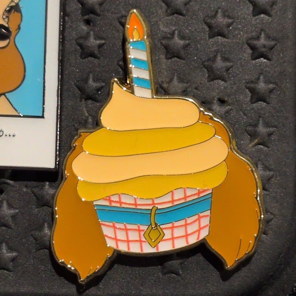 lady cupcake
