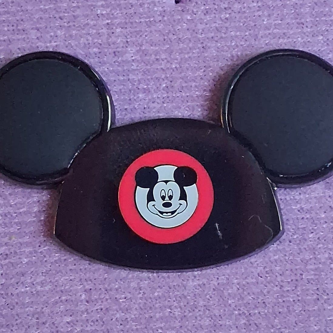 Mickey Mouse musketeers hat