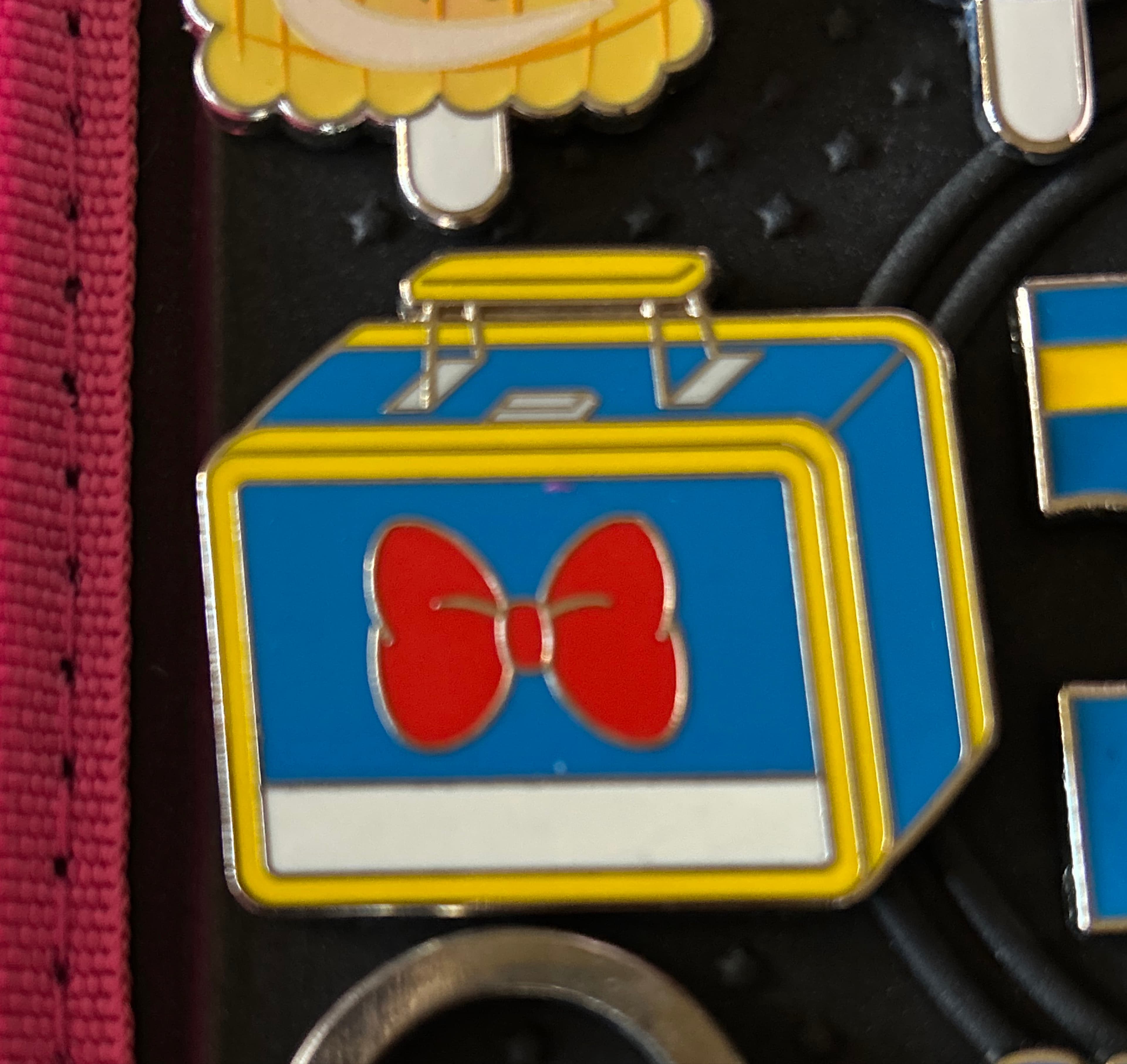 Donald Duck Lunchbox