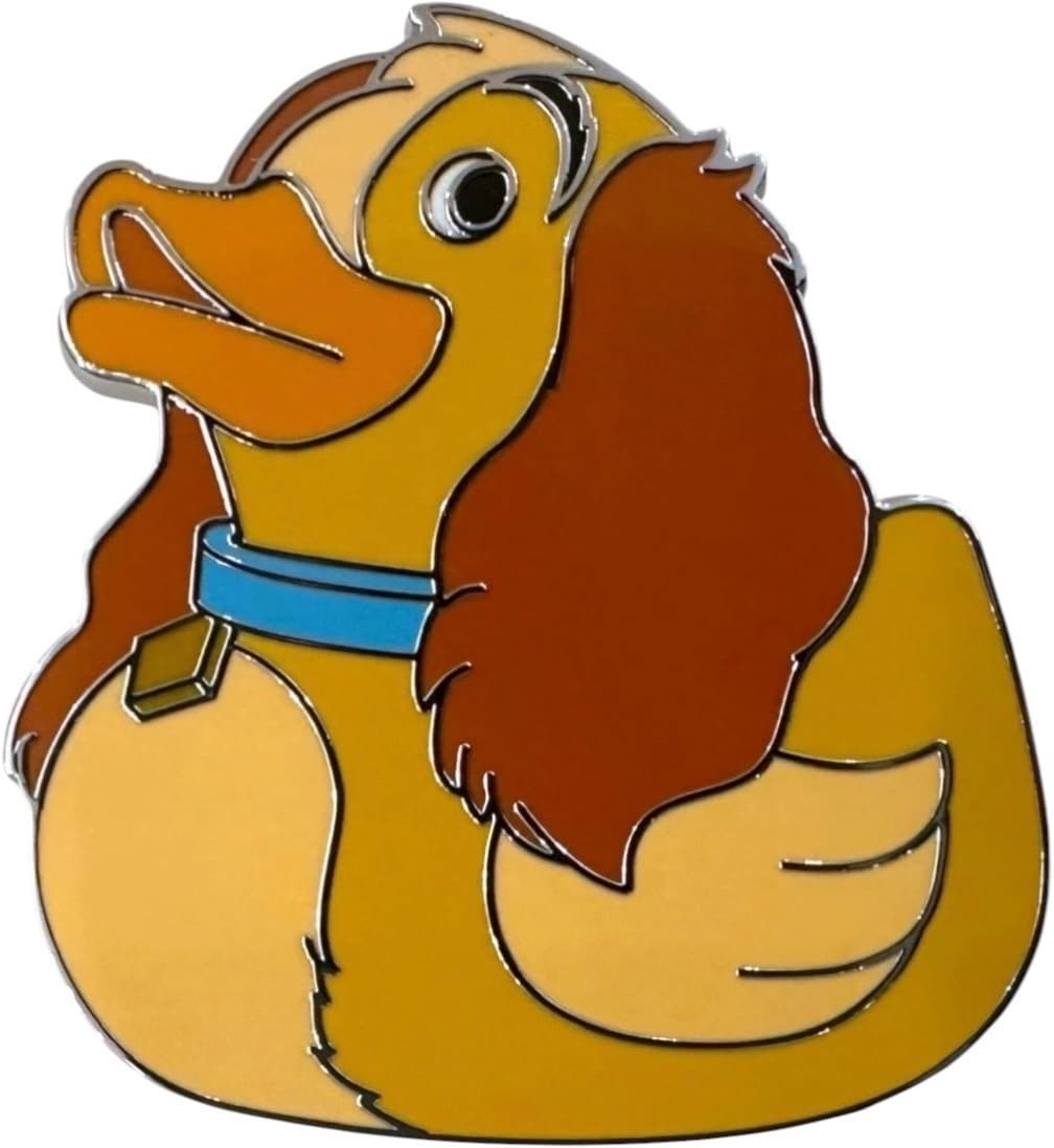 Lady Duck