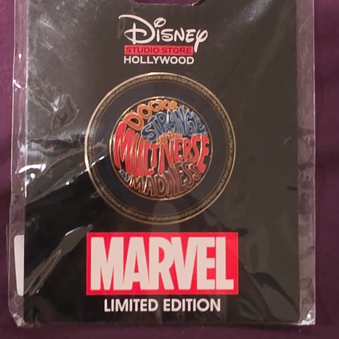 Doctor Strange - Doctor Strange in the Multiverse of Madness front