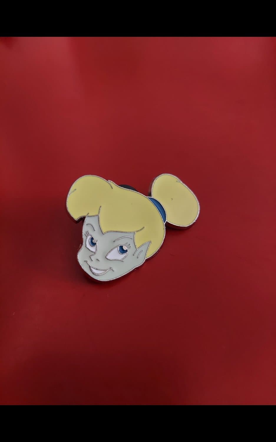 Tinkerbell Head front