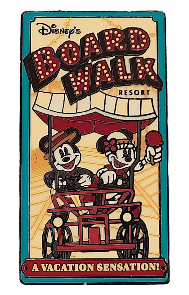 Mickey and Minnie Vacation Sensation