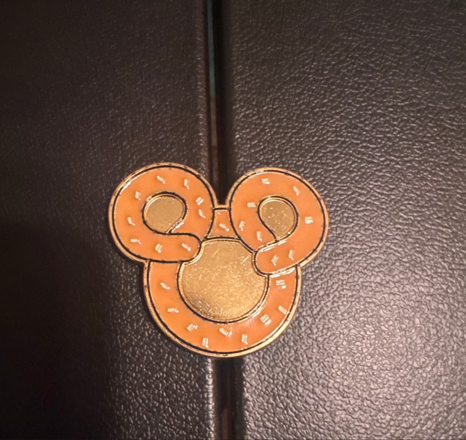 Mickey Pretzel