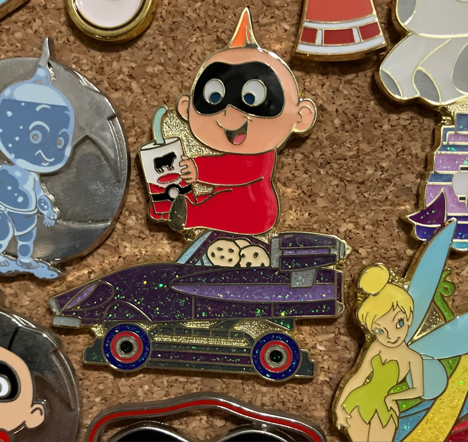 Jack Jack Harmony in Color Parade Mystery Collection