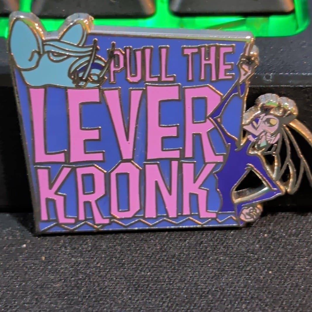 Pull the Lever Kronk