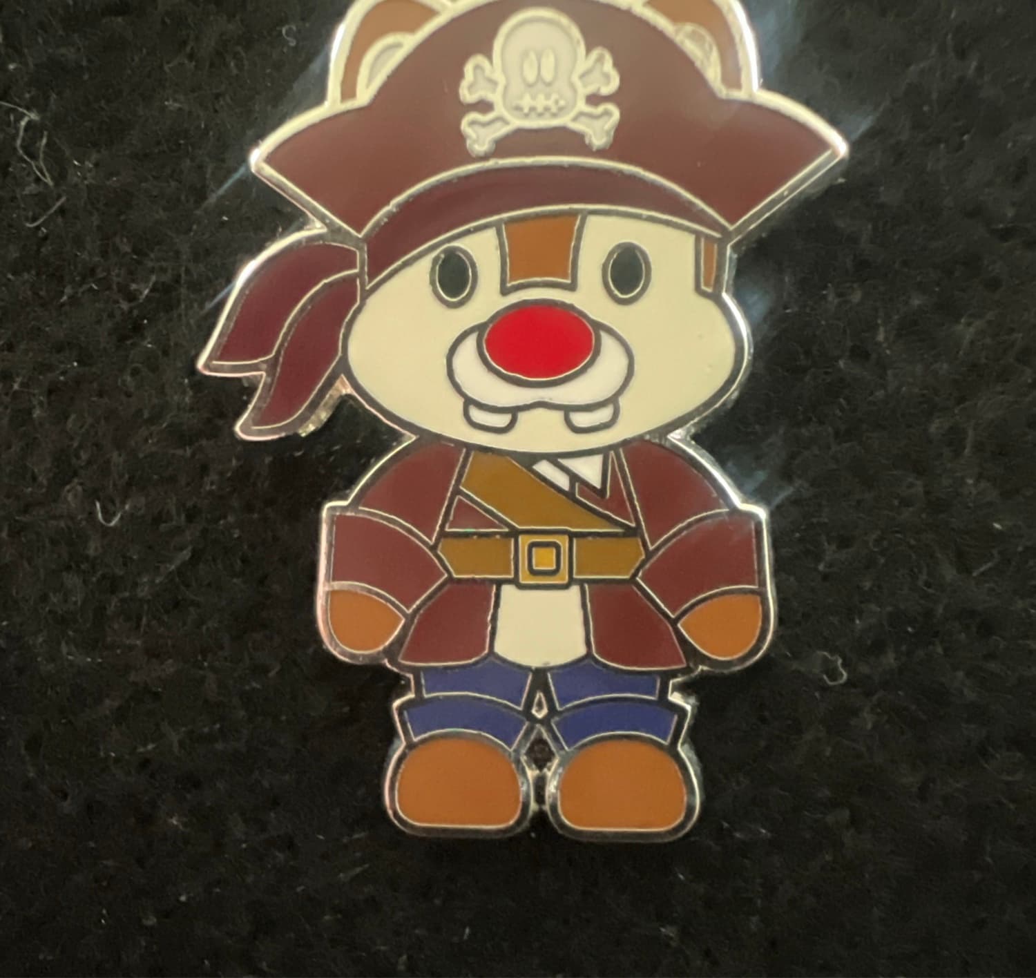 Dale Pirate Halloween 2020 Pin