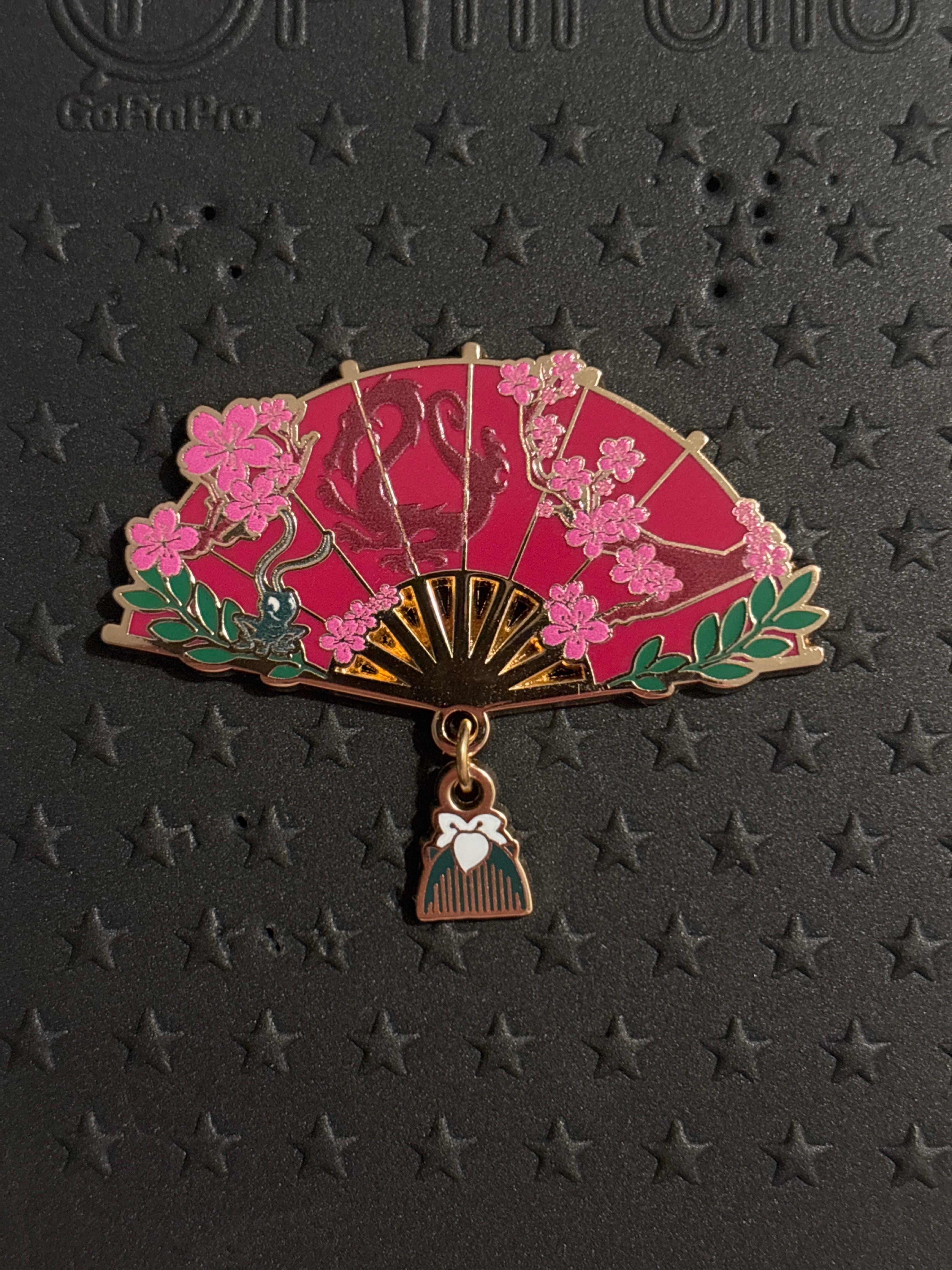Mulan Fan