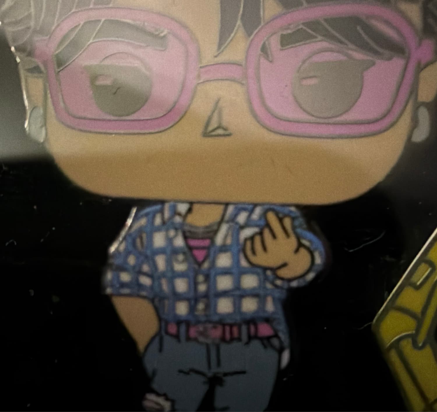 Funko Pop! Pin Jinu - KPop Demon Hunters