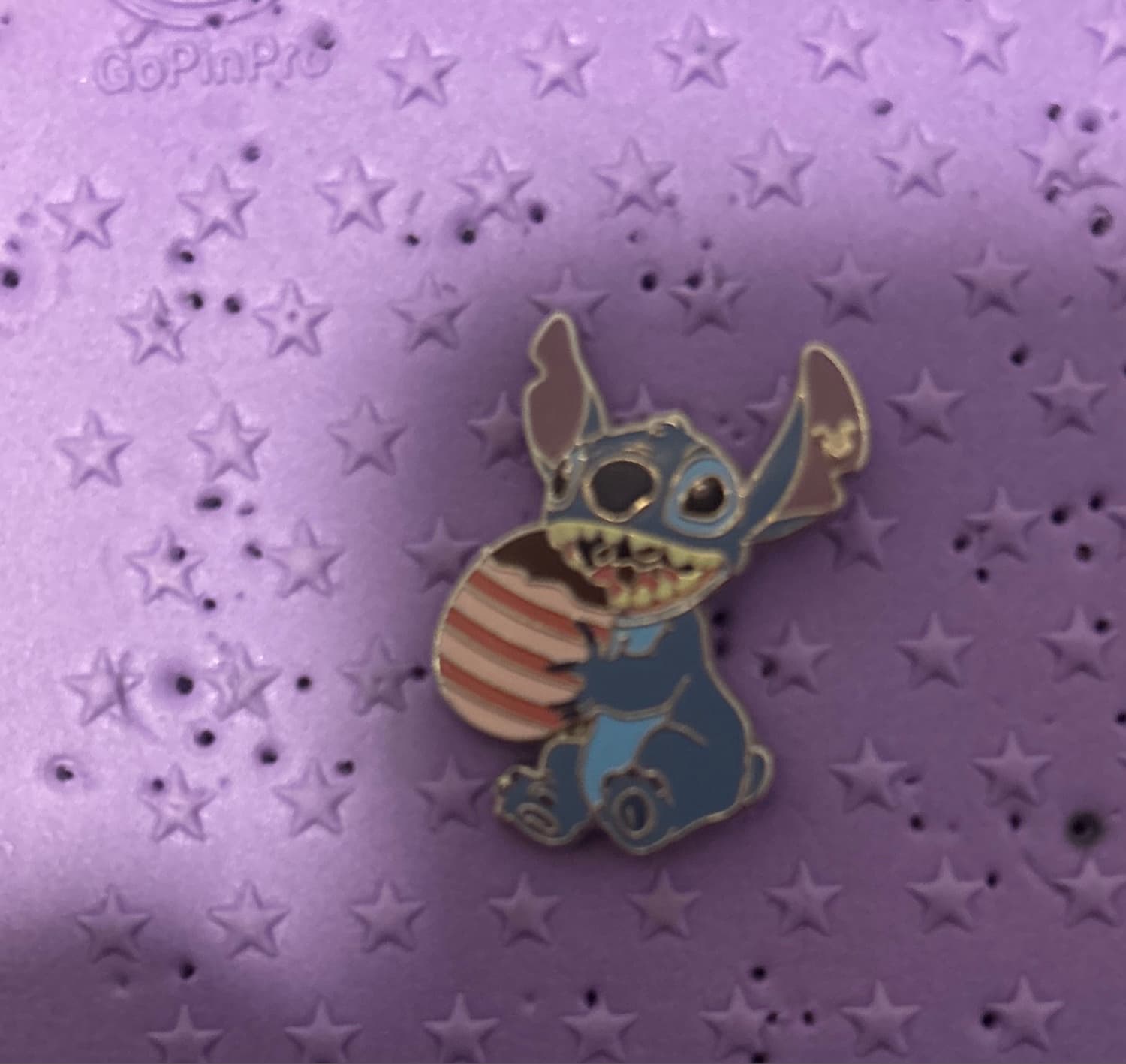 Stitch Easter