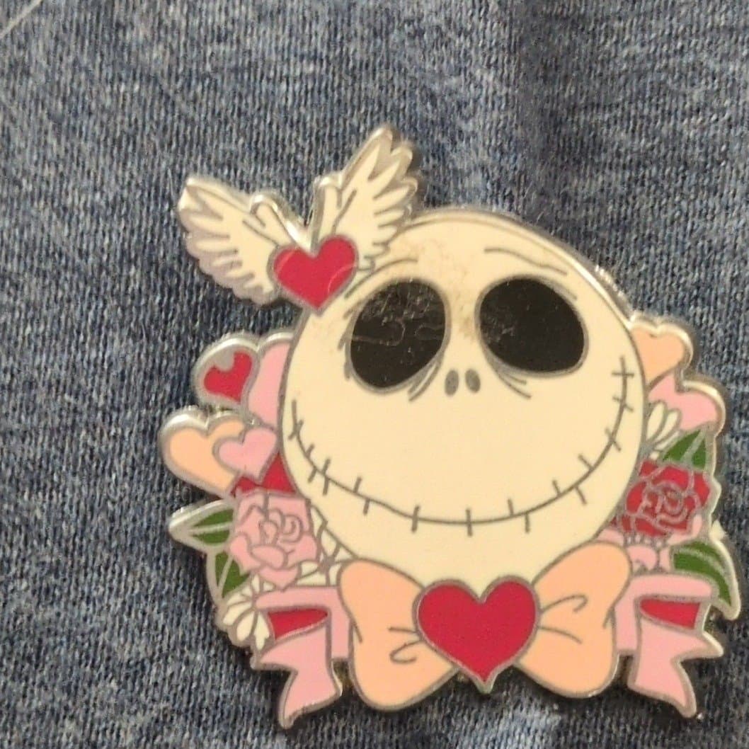Jack Skellington Valentine's Day