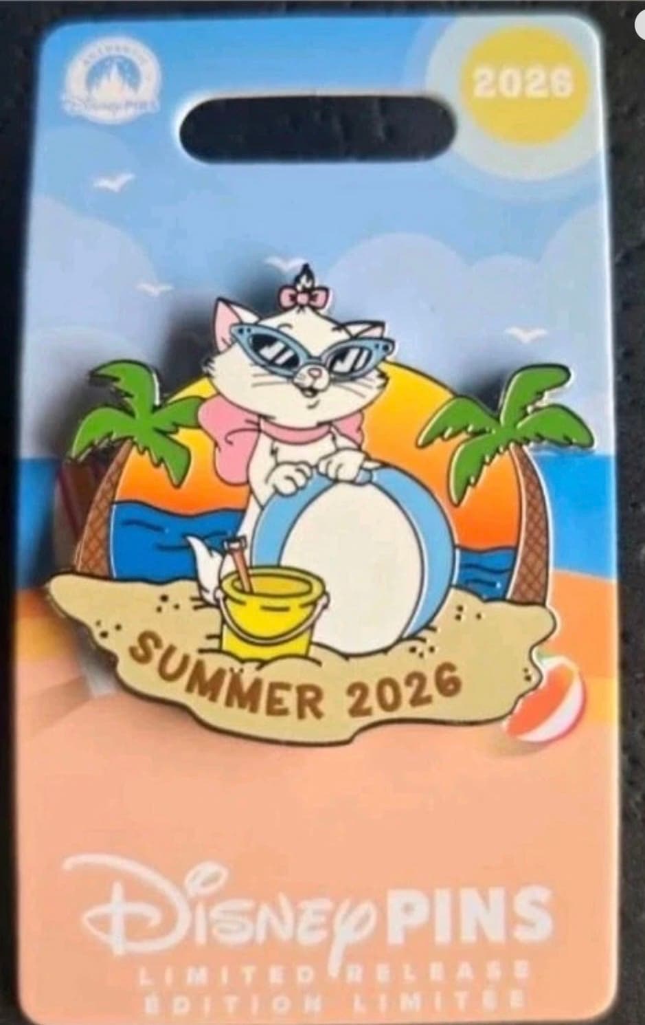 Marie Summer 2026