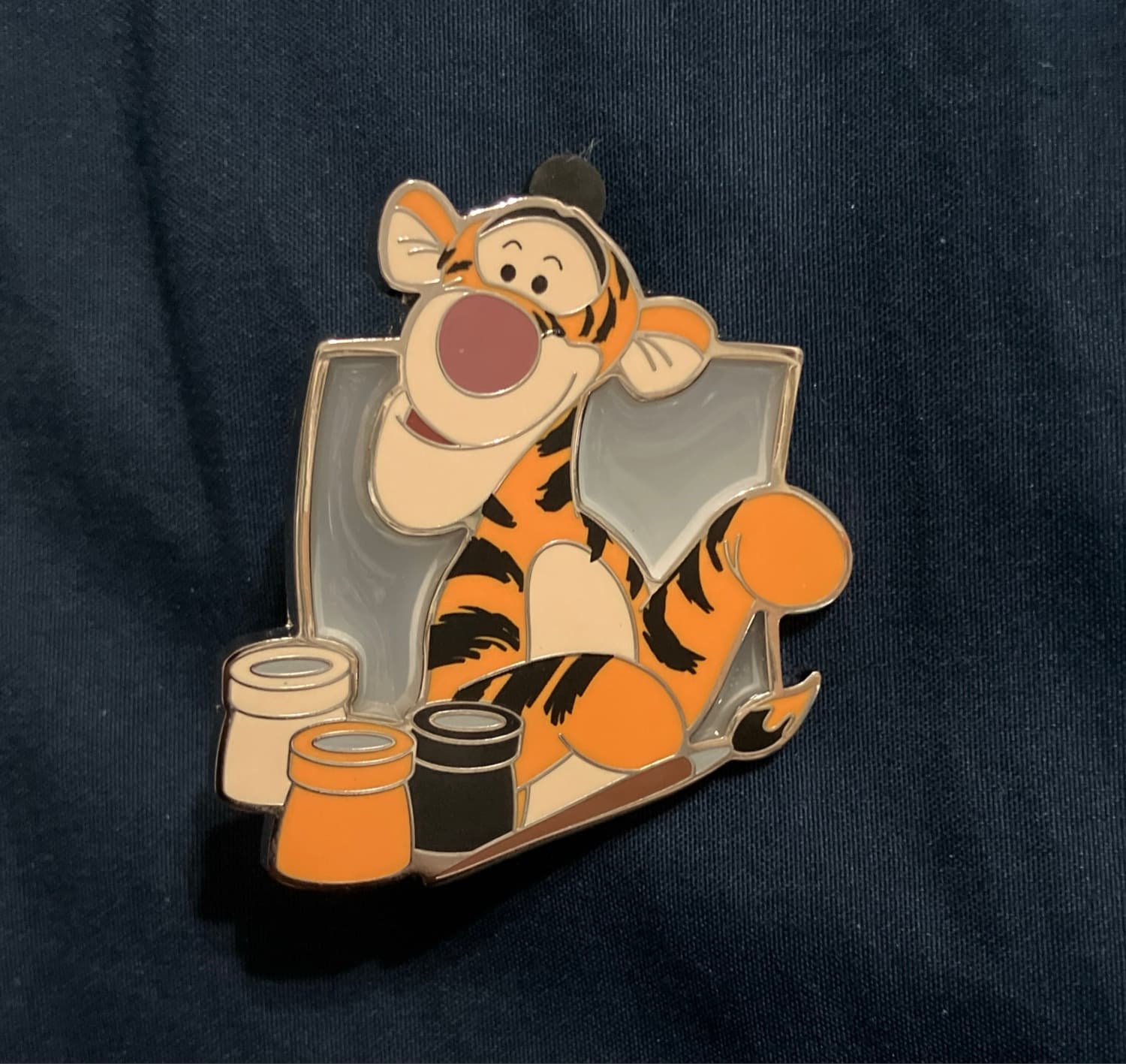 Tigger - Brush of Magic Series 2
