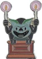 Haunted Mansion Gargoyle front