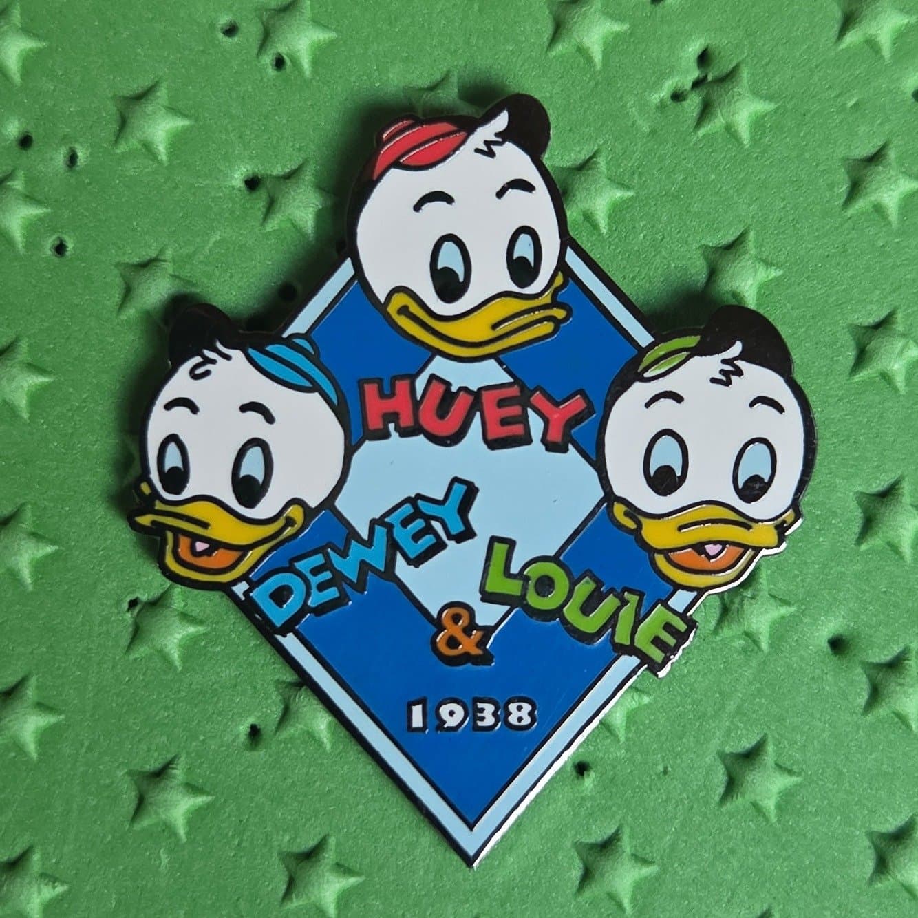 Huey, Dewey & Louie 1938 - Countdown to the Millennium Series #43 front