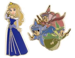 Aurora and Good Fairies - CHASER